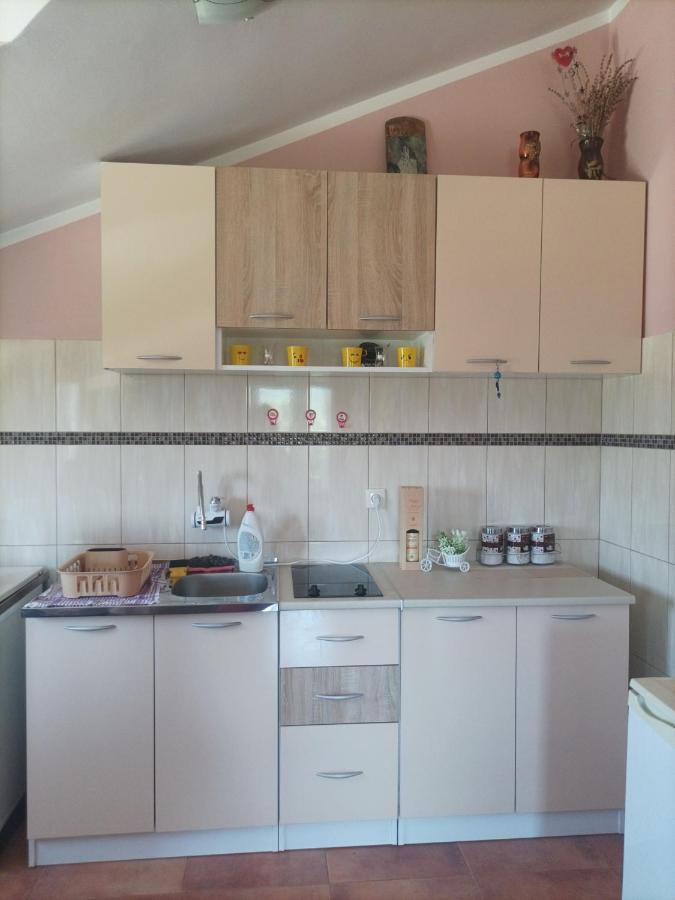 Apartman Balsa Kotor Eksteriør billede